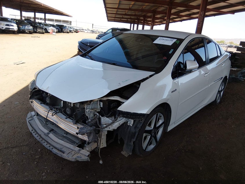 TOYOTA PRIUS - zdjęcie 18
