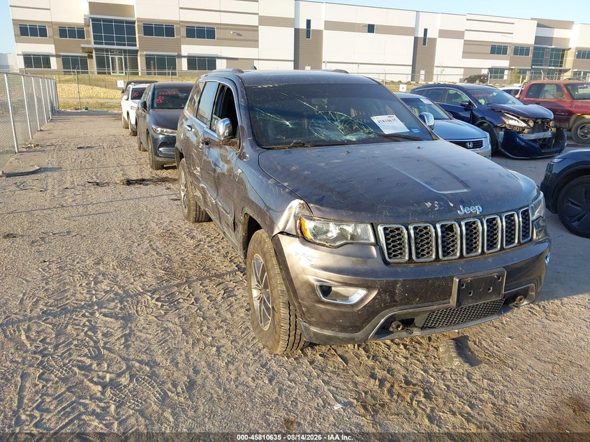 JEEP GRAND CHEROKEE - zdjęcie 1