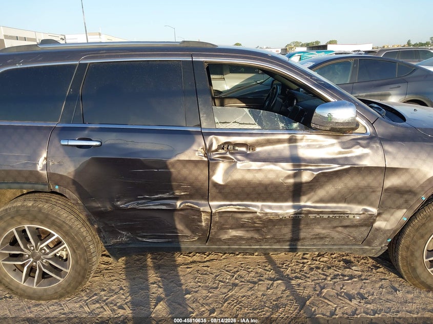 JEEP GRAND CHEROKEE - zdjęcie 13
