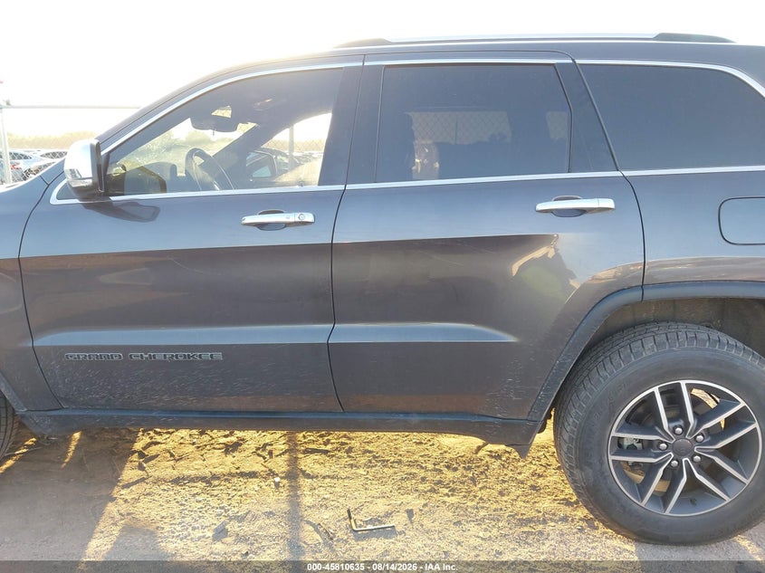 JEEP GRAND CHEROKEE - zdjęcie 14