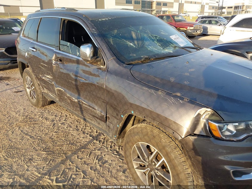 JEEP GRAND CHEROKEE - zdjęcie 6