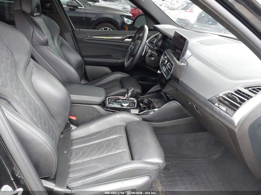 BMW X3 M - zdjęcie 5