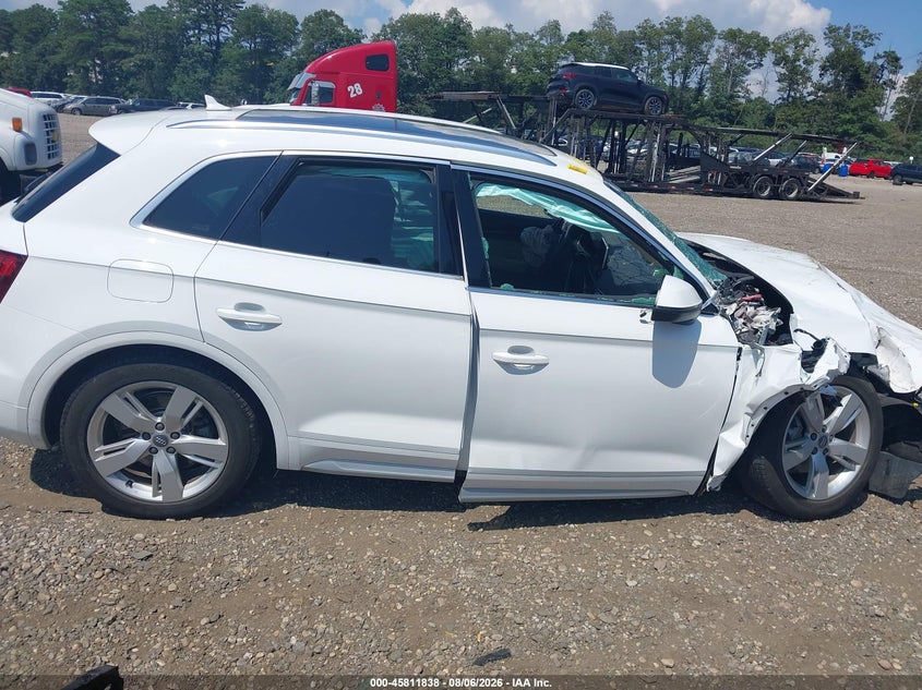AUDI Q5 - zdjęcie 13