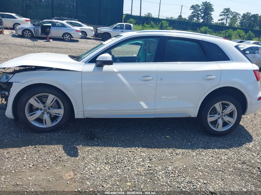 AUDI Q5 - zdjęcie 14