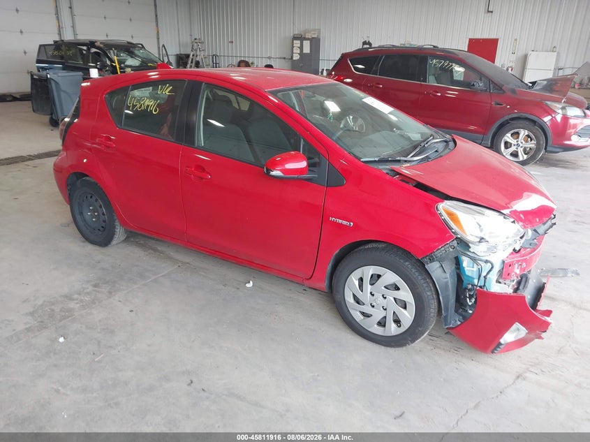 TOYOTA PRIUS C - zdjęcie 1