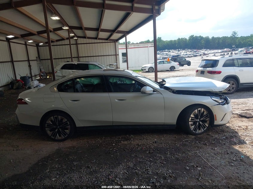 BMW 530I - zdjęcie 13