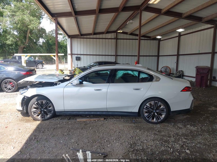 BMW 530I - zdjęcie 14