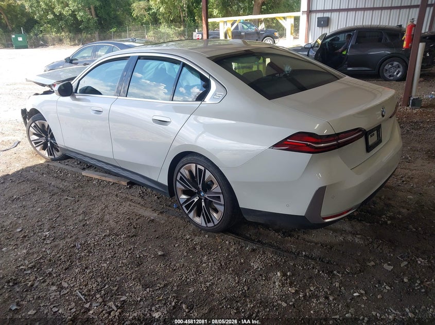 BMW 530I - zdjęcie 3