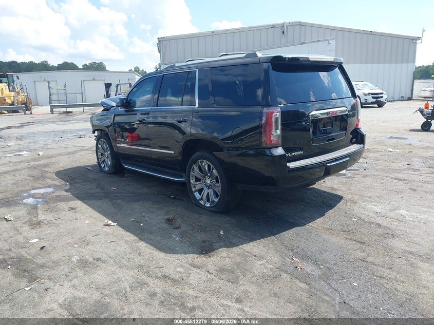 GMC YUKON - zdjęcie 3
