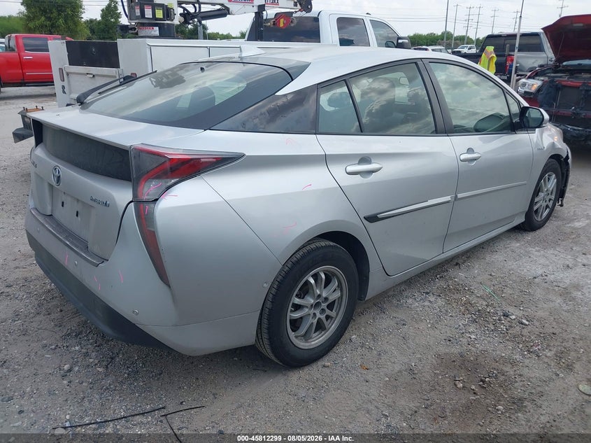 TOYOTA PRIUS - zdjęcie 4