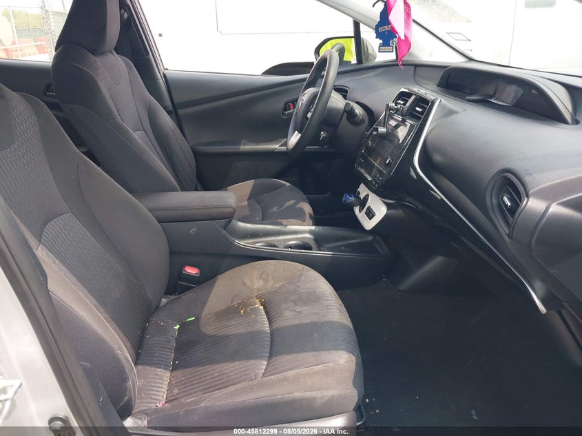 TOYOTA PRIUS - zdjęcie 5