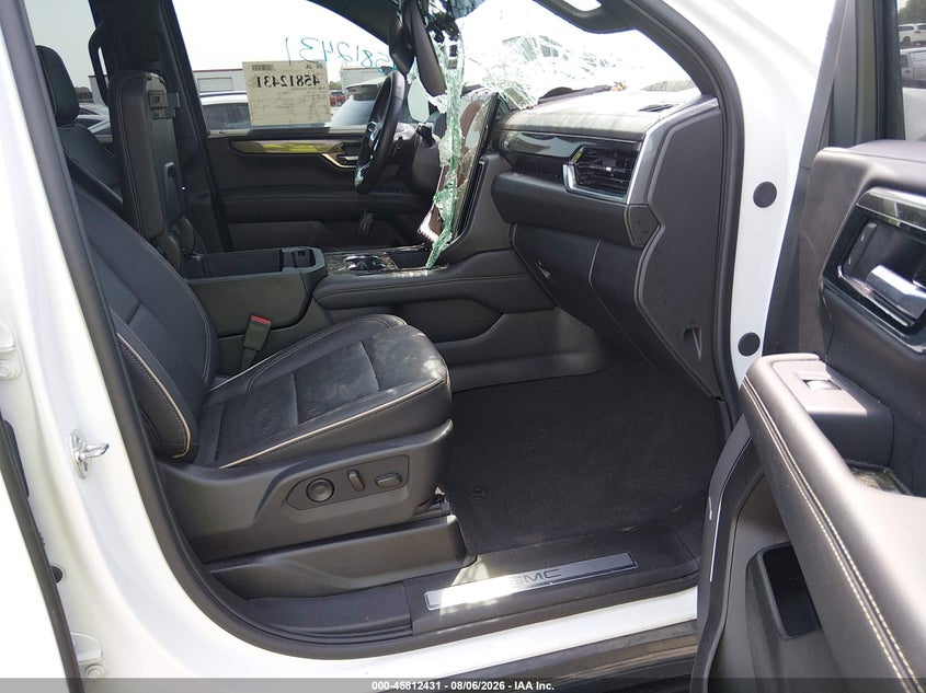 GMC YUKON XL - zdjęcie 5