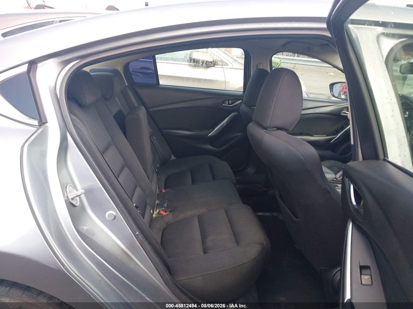 MAZDA MAZDA6 - zdjęcie 8