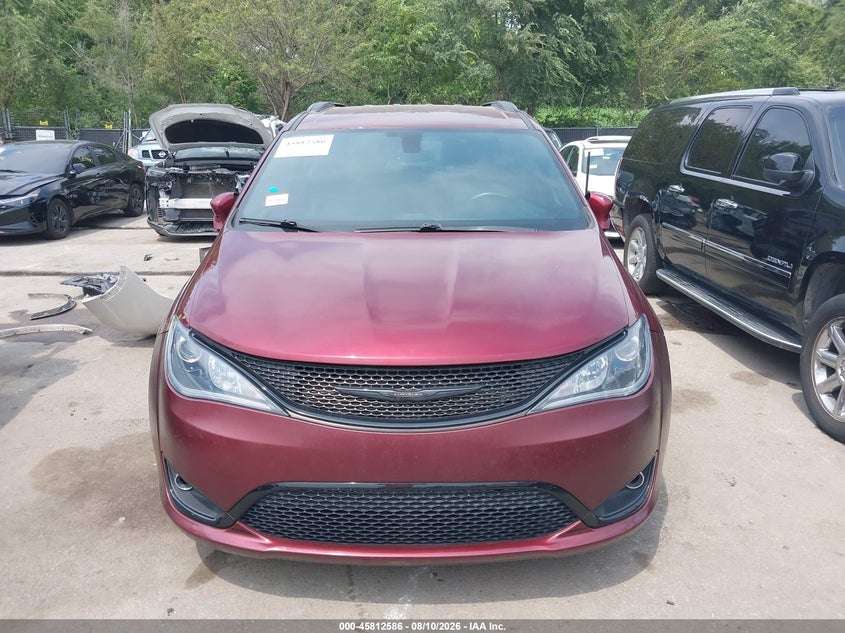 CHRYSLER PACIFICA - zdjęcie 13