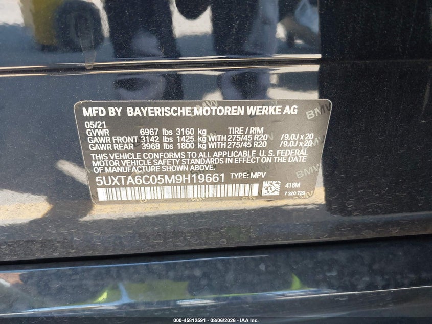 BMW X5 PHEV - zdjęcie 9