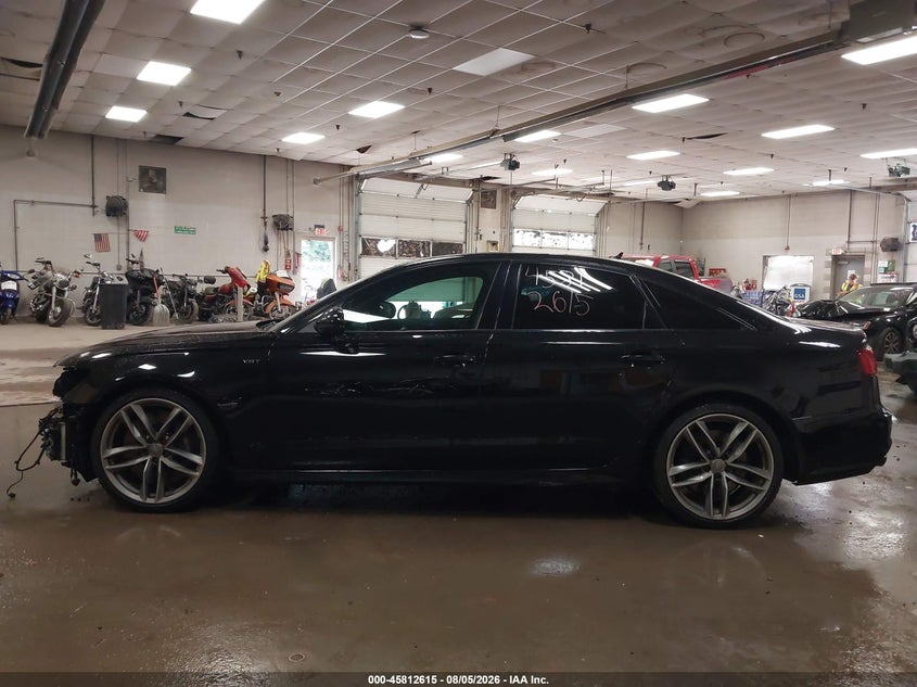 AUDI S6 - zdjęcie 15