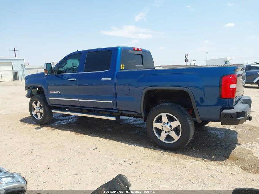 GMC SIERRA 2500HD - zdjęcie 15