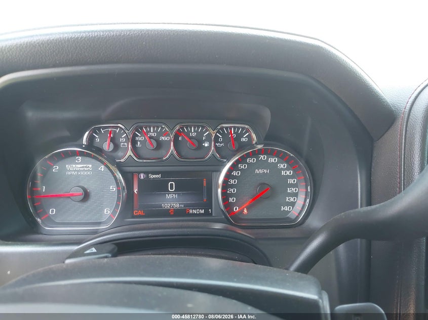 GMC SIERRA 2500HD - zdjęcie 7