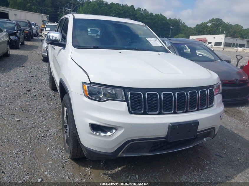 JEEP GRAND CHEROKEE - zdjęcie 1