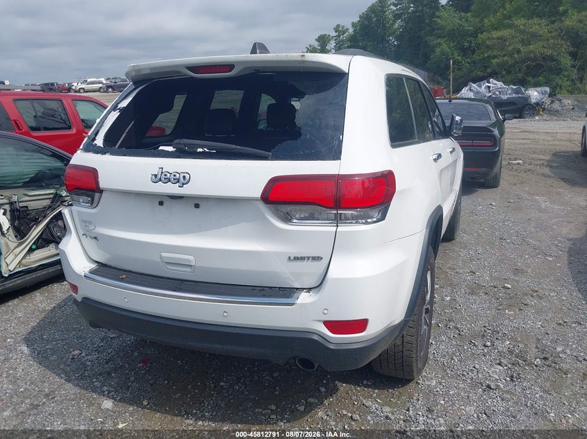 JEEP GRAND CHEROKEE - zdjęcie 4