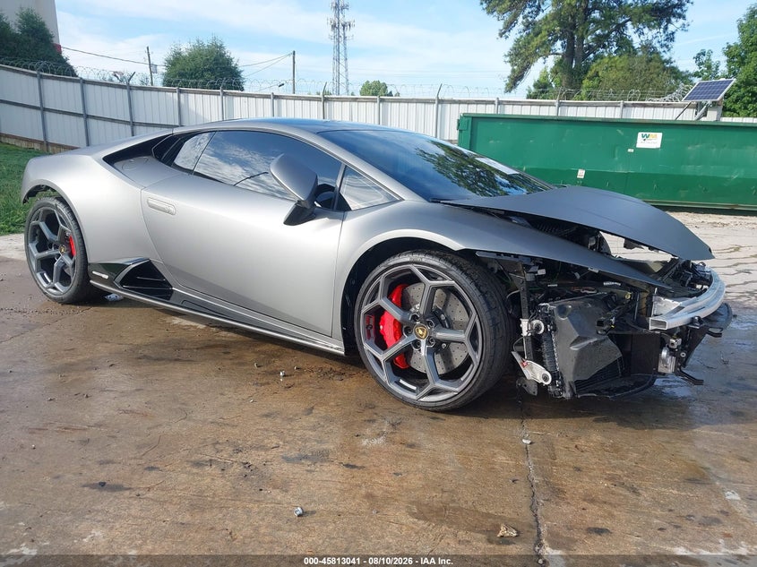 LAMBORGHINI HURACAN EVO - zdjęcie 1
