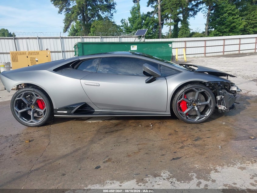 LAMBORGHINI HURACAN EVO - zdjęcie 14