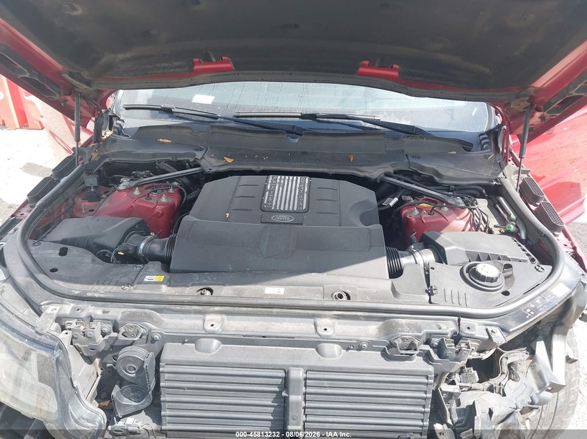 LAND ROVER RANGE ROVER SPORT - zdjęcie 10