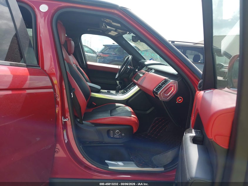 LAND ROVER RANGE ROVER SPORT - zdjęcie 5