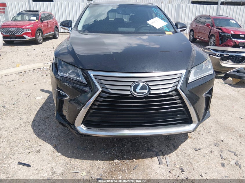 LEXUS RX 350 - zdjęcie 12