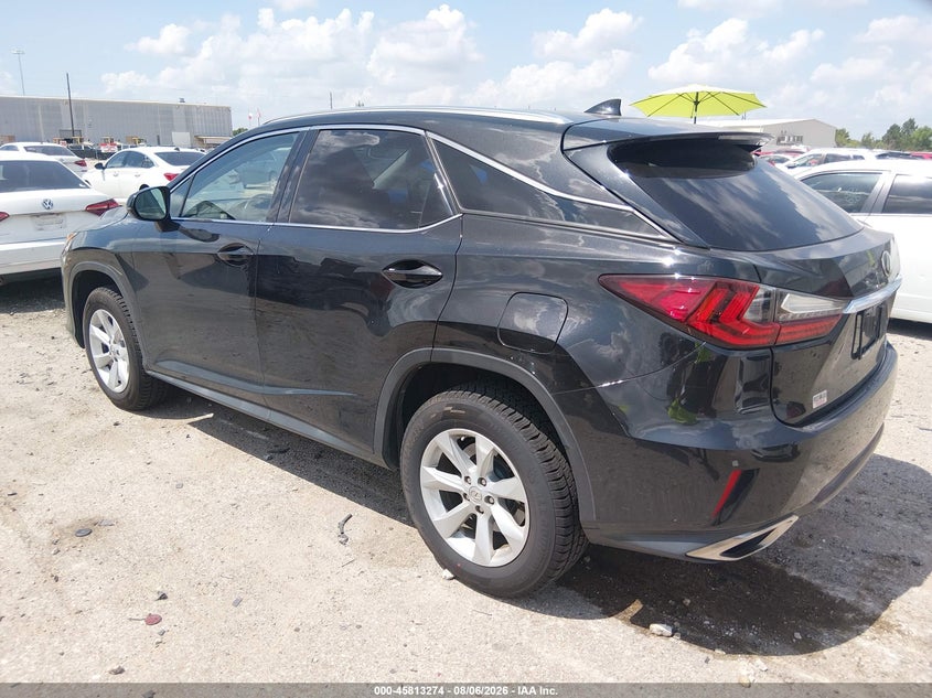 LEXUS RX 350 - zdjęcie 3