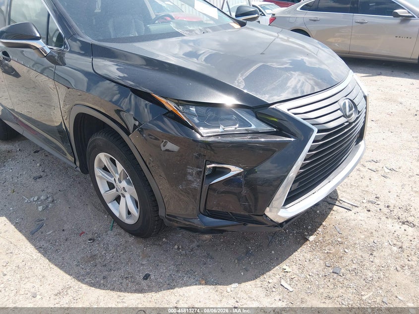 LEXUS RX 350 - zdjęcie 6