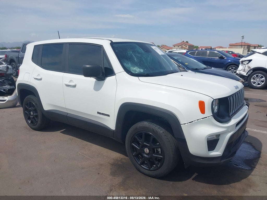 2023 JEEP RENEGADE