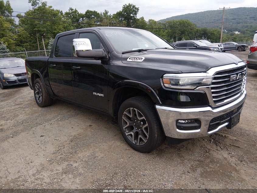 RAM 1500 - zdjęcie 1