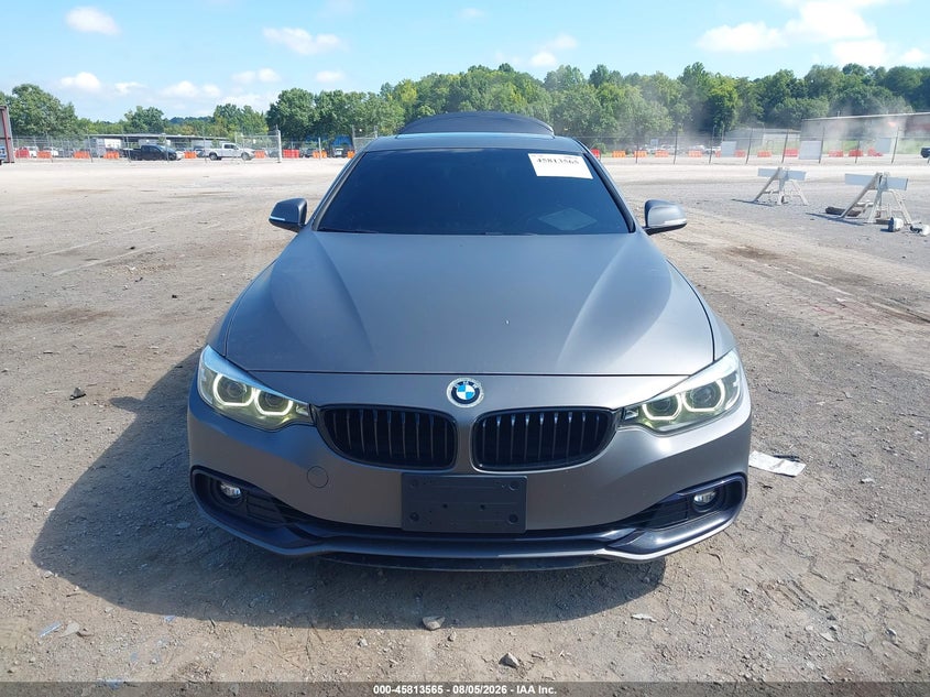 BMW 430I - zdjęcie 12