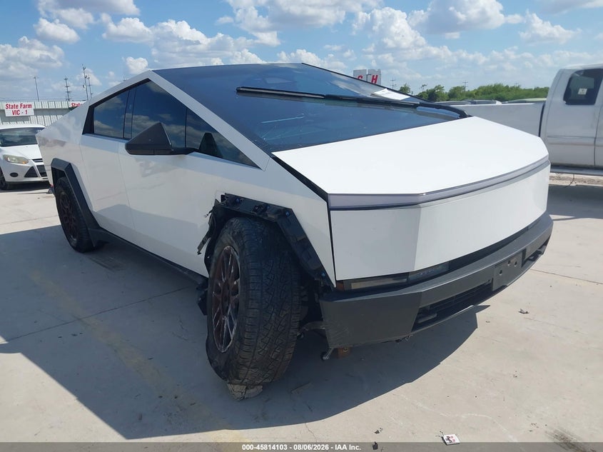 TESLA CYBERTRUCK - zdjęcie 1