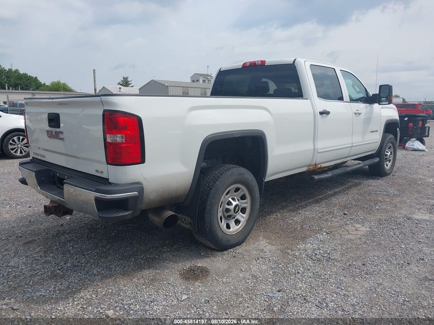 GMC SIERRA 2500HD - zdjęcie 4