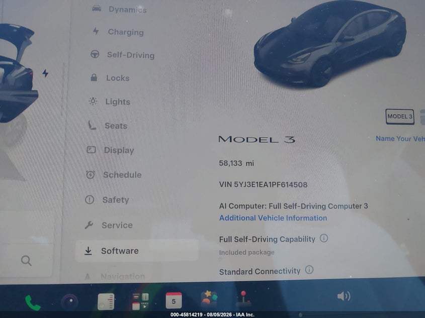 TESLA MODEL 3 - zdjęcie 7