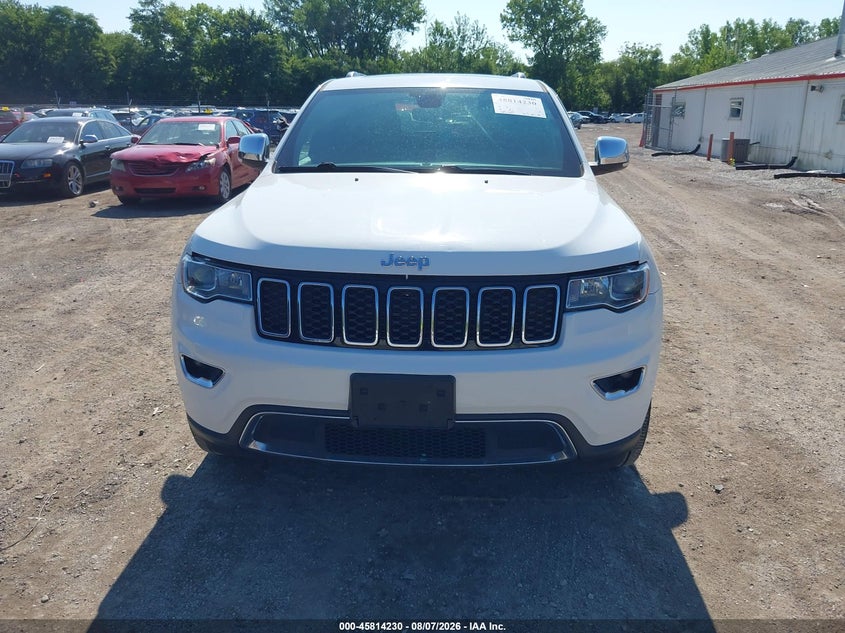 JEEP GRAND CHEROKEE - zdjęcie 12