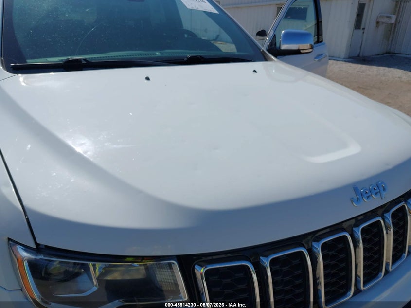 JEEP GRAND CHEROKEE - zdjęcie 17
