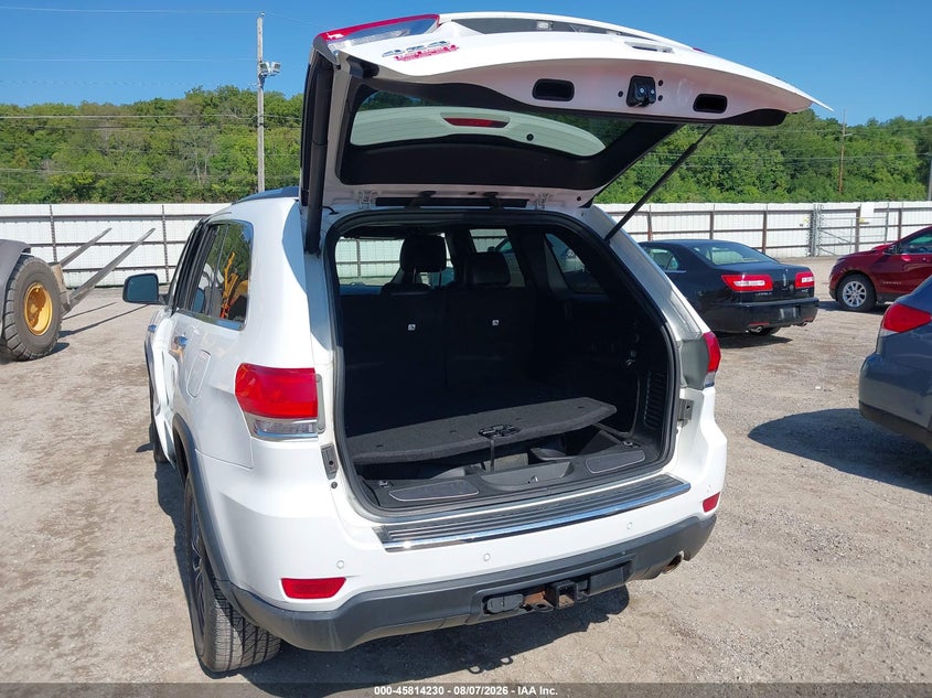 JEEP GRAND CHEROKEE - zdjęcie 18