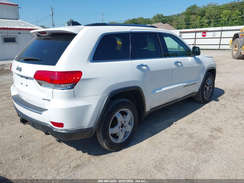 JEEP GRAND CHEROKEE - zdjęcie 20