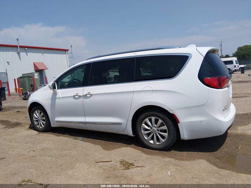 CHRYSLER PACIFICA - zdjęcie 14