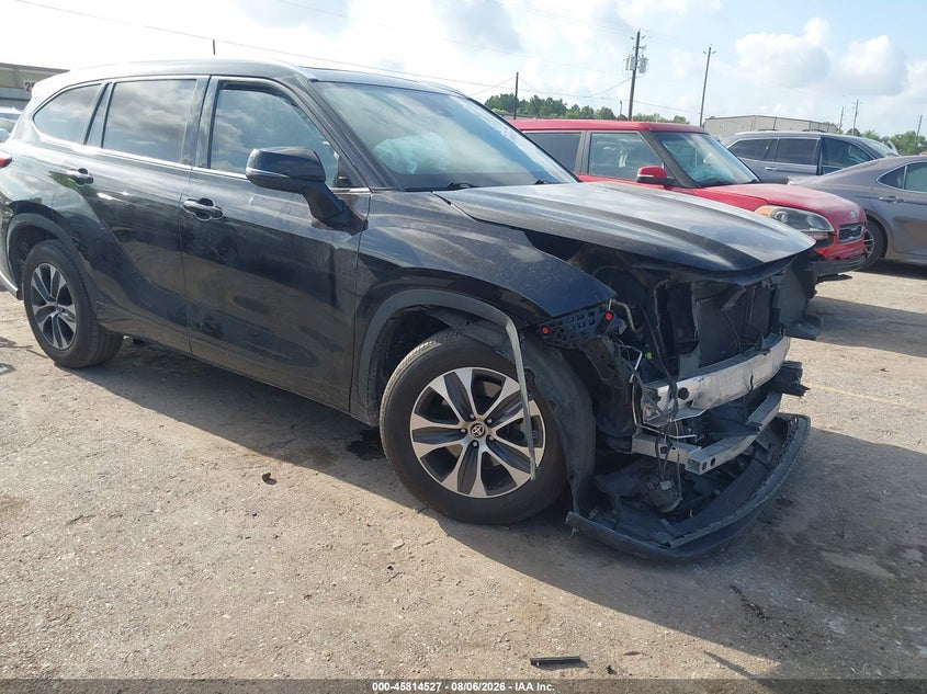 TOYOTA HIGHLANDER - zdjęcie 1