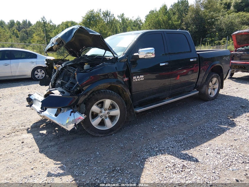RAM 1500 - zdjęcie 2