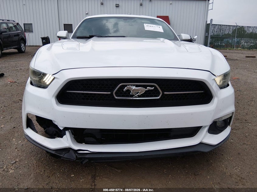 FORD MUSTANG - zdjęcie 6
