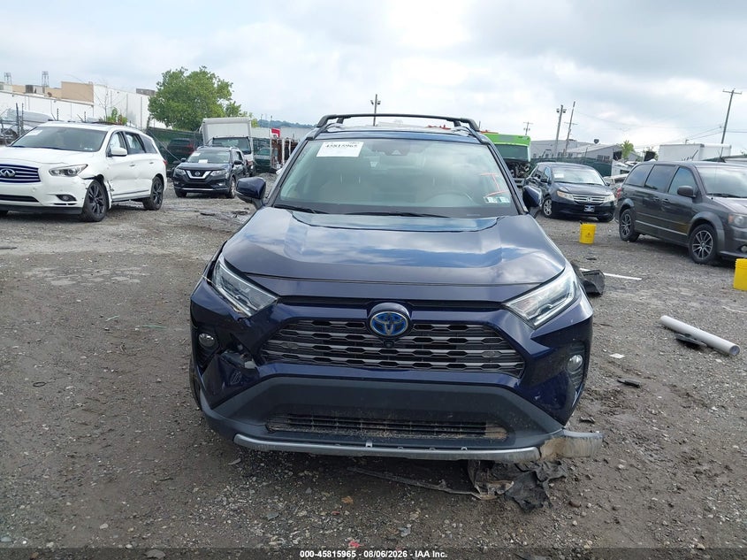 TOYOTA RAV4 HYBRID - zdjęcie 12