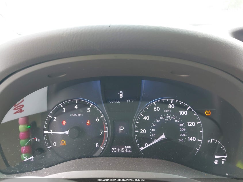 LEXUS RX 350 - zdjęcie 7