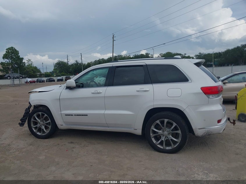 JEEP GRAND CHEROKEE - zdjęcie 14