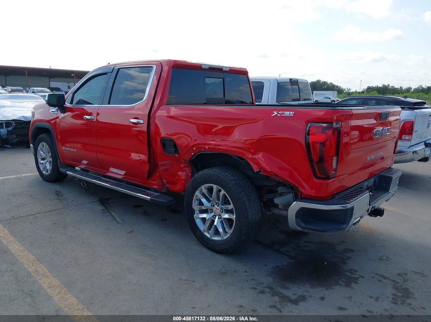GMC SIERRA 1500 - zdjęcie 3