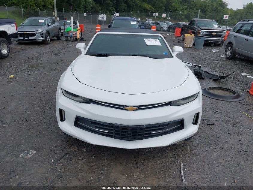 CHEVROLET CAMARO - zdjęcie 13